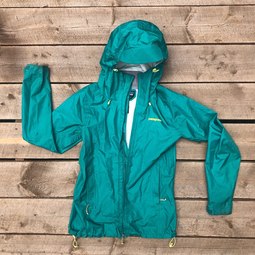 Patagonia Torrentshell raincoat - XS